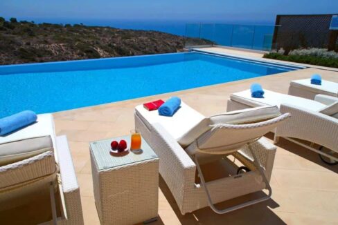 Spectacular Villa for sale in Paphos, Cyprus