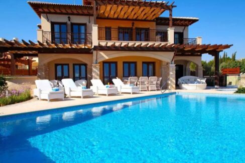 Spectacular Villa for sale in Paphos, Cyprus