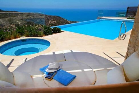 Spectacular Villa for sale in Paphos, Cyprus