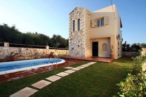 3 Villas for sale in Chania, Greece