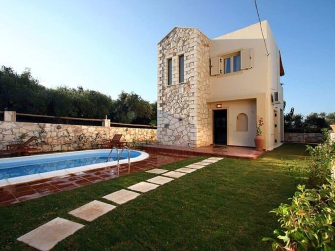 3 Villas for sale in Chania, Greece