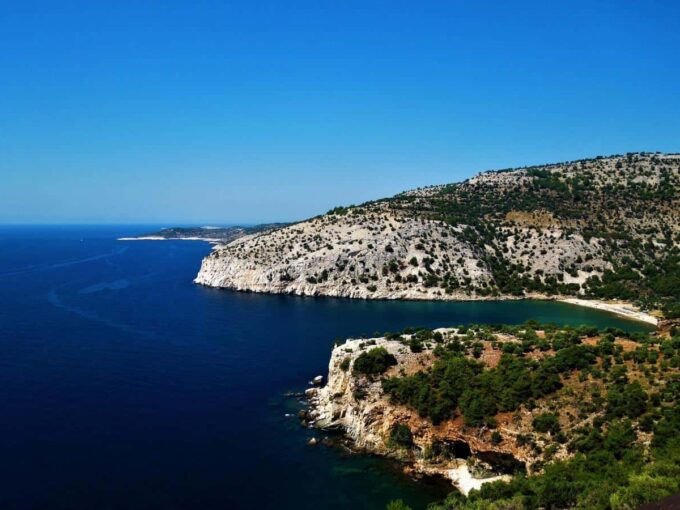 Hotel for sale in Thassos, Greece