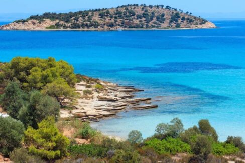 hotel for sale in Sithonia Greece1