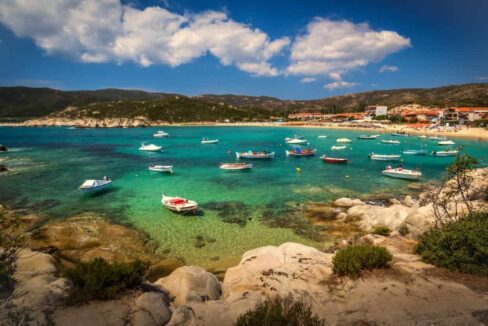 hotel for sale in Sithonia Greece3