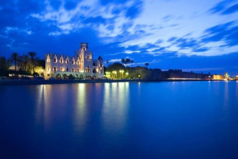 plot for sale in kos, greece 1