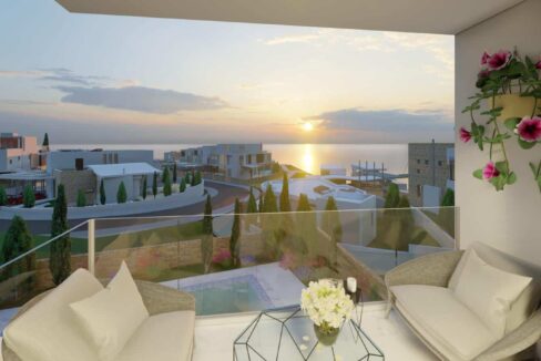 VILLAS FOR SALE IN CHLORAKA, CYPRUS