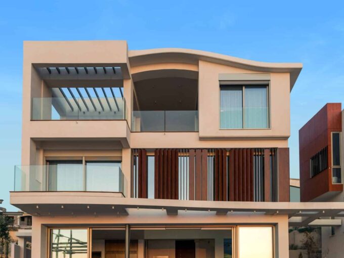 VILLAS FOR SALE IN CHLORAKA, CYPRUS