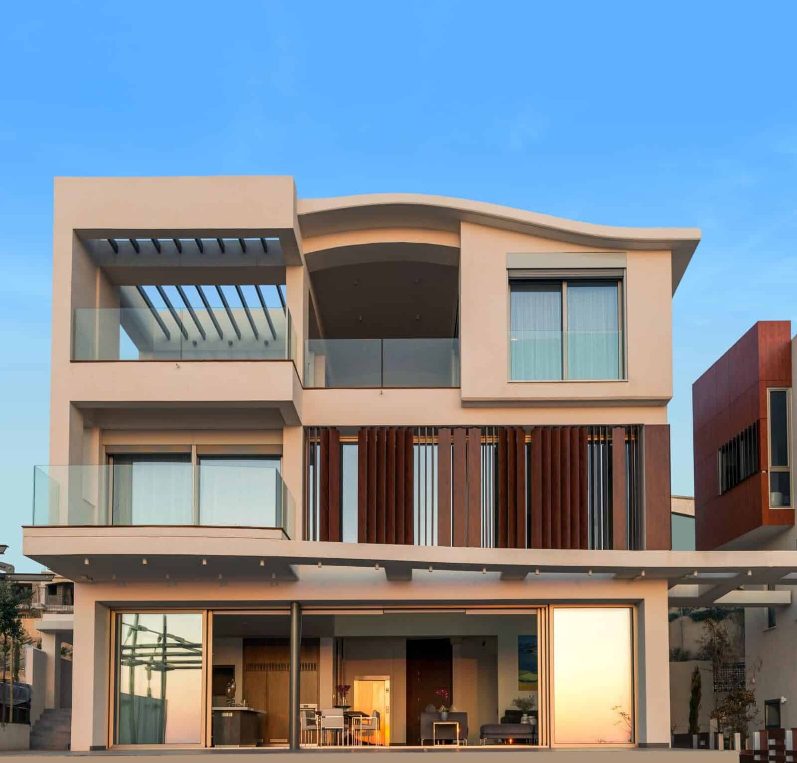 VILLAS FOR SALE IN CHLORAKA, CYPRUS