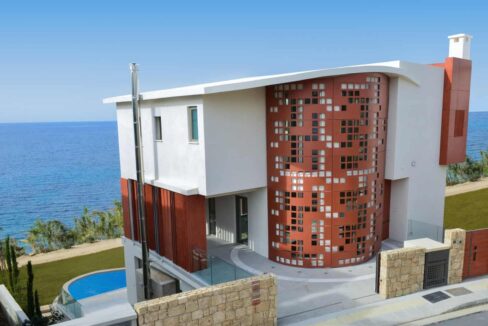 VILLAS FOR SALE IN CHLORAKA, CYPRUS