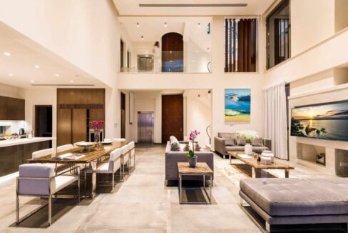 VILLAS FOR SALE IN CHLORAKA, CYPRUS