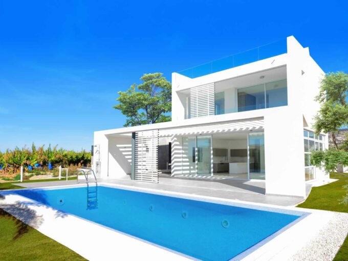 VILLAS FOR SALE IN PEYIA, CYPRUS