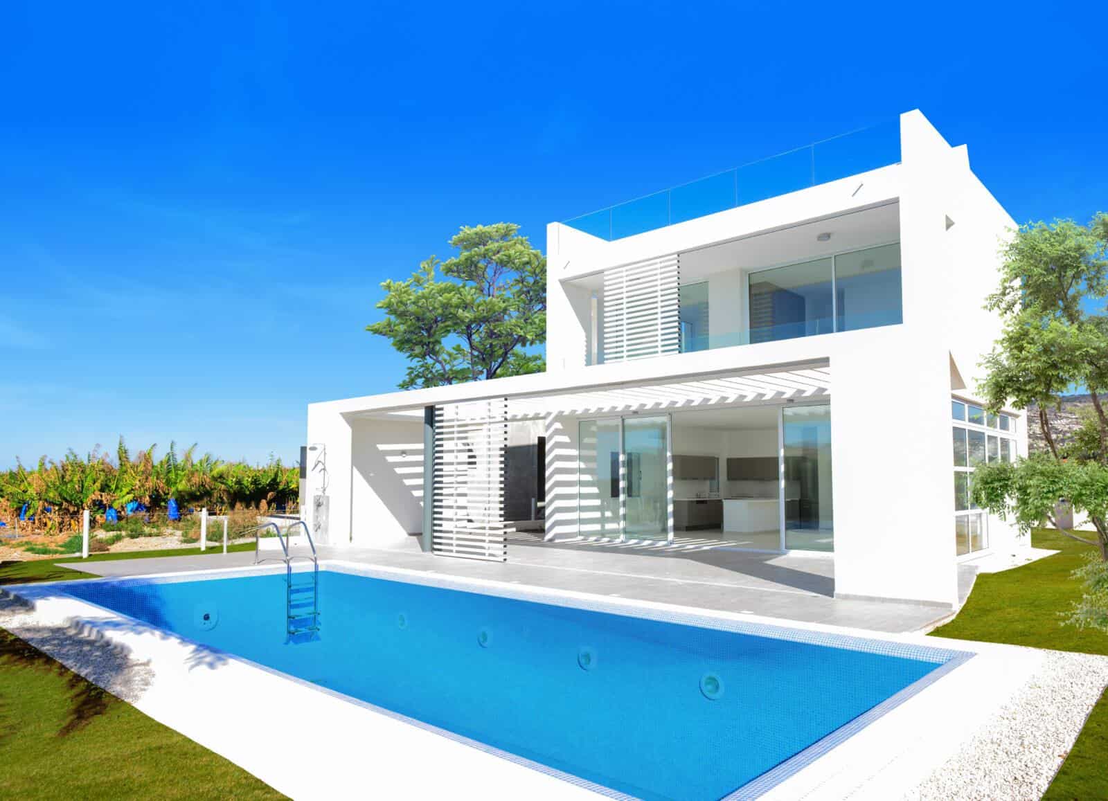 VILLAS FOR SALE IN PEYIA, CYPRUS