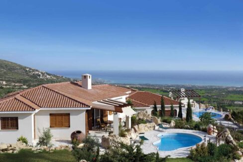 VILLAS FOR SALE IN PAPHOS, CYPRUS