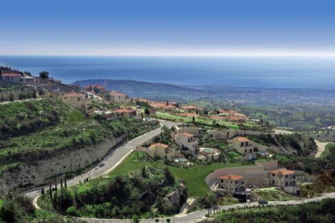 VILLAS FOR SALE IN PAPHOS, CYPRUS