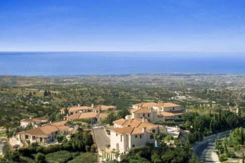 VILLAS FOR SALE IN PAPHOS, CYPRUS