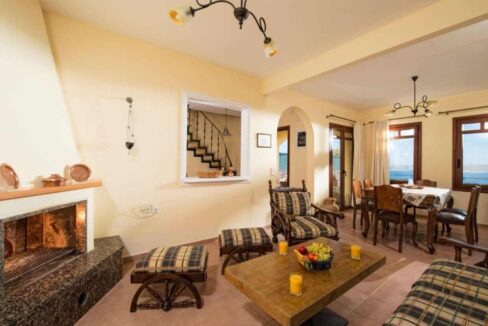 Complex of 5 Seaview Villas in Chania (2)