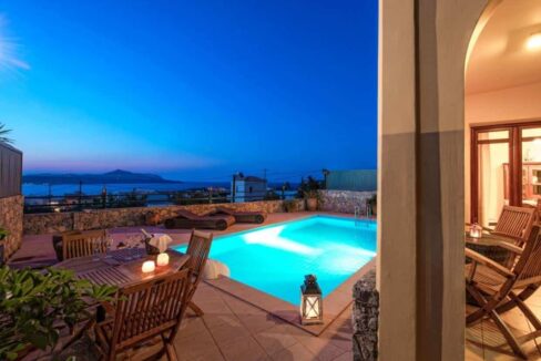 Complex of 5 Seaview Villas in Chania (3)