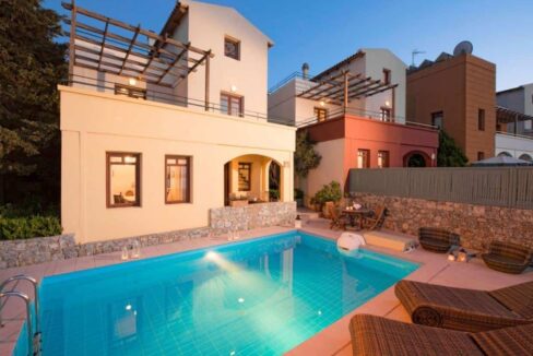 Complex of 5 Seaview Villas in Chania (4)