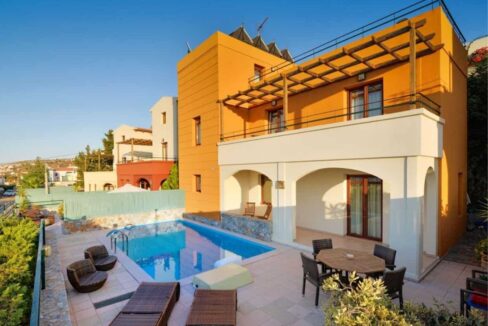 Complex of 5 Seaview Villas in Chania (5)