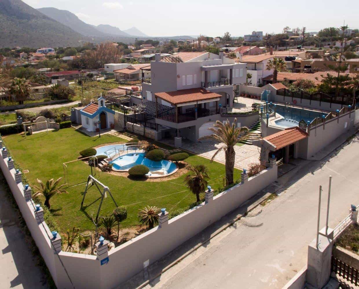 Villa for sale in Crete (16)