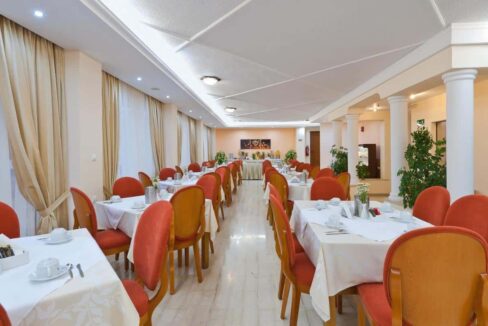 hotel for sale in the center of chania