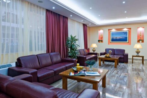hotel for sale in the center of chania