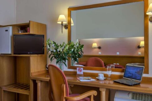 hotel for sale in the center of chania