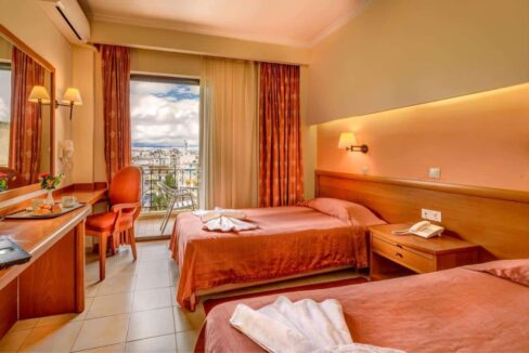 hotel for sale in the center of chania