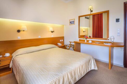 hotel for sale in the center of chania