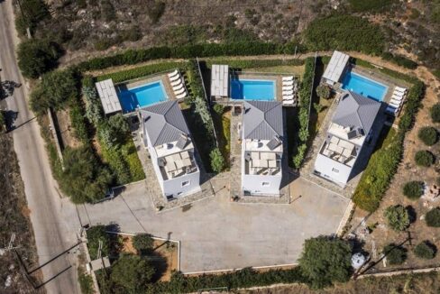 villa for sale in chania