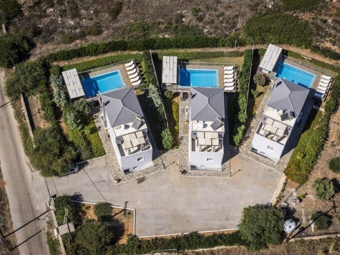 villa for sale in chania