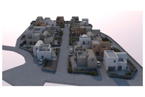 Villas project for sale in Messaria 12