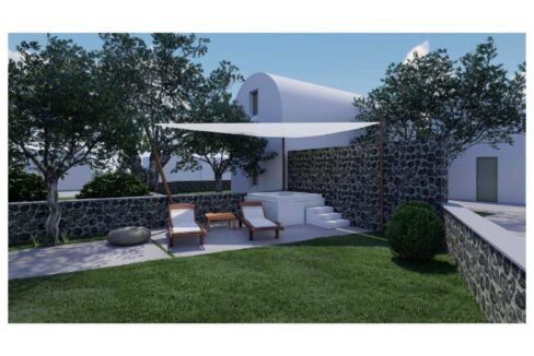 Villas project for sale in Messaria 15