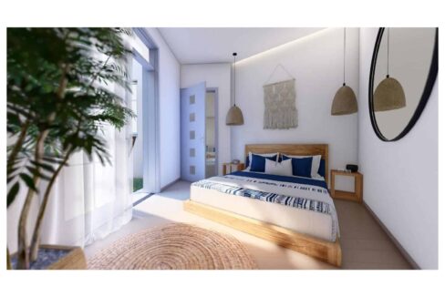 Villas project for sale in Messaria 16