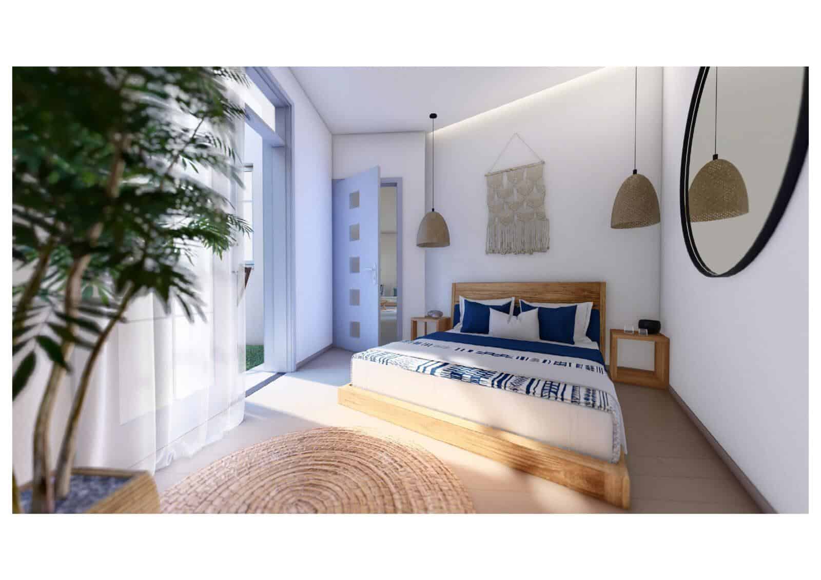 Villas project for sale in Messaria 16