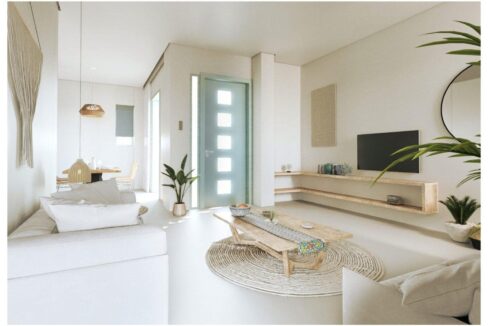 Villas project for sale in Messaria 18