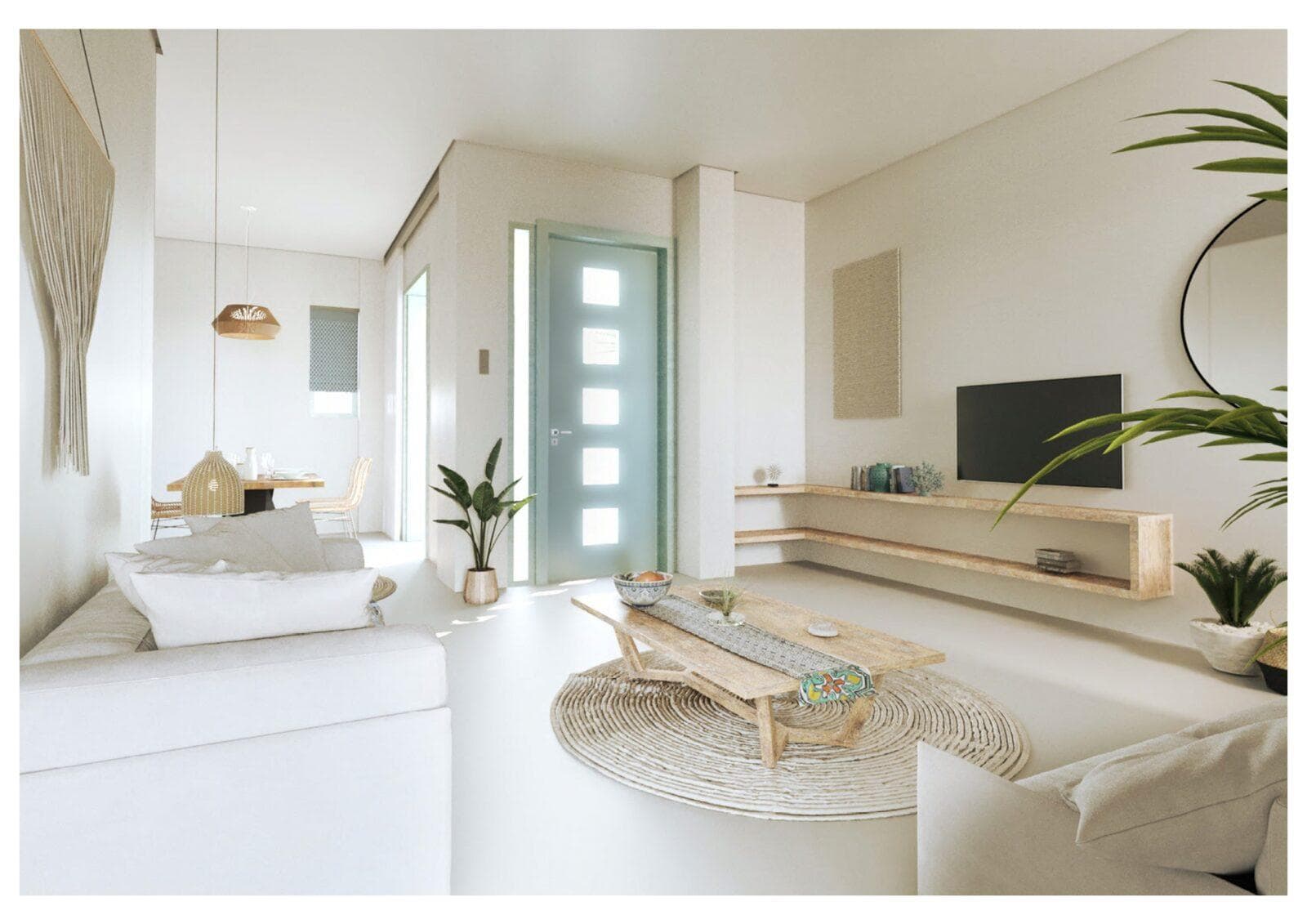 Villas project for sale in Messaria 18