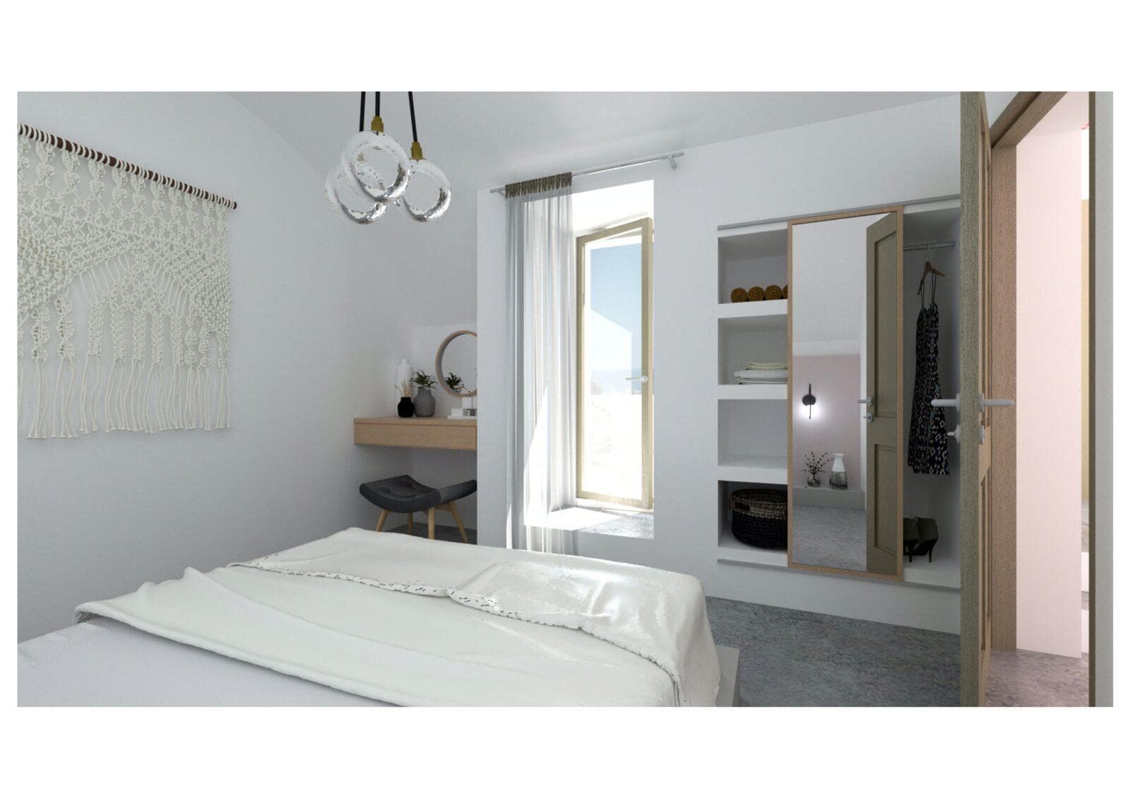 Villas project for sale in Messaria 20