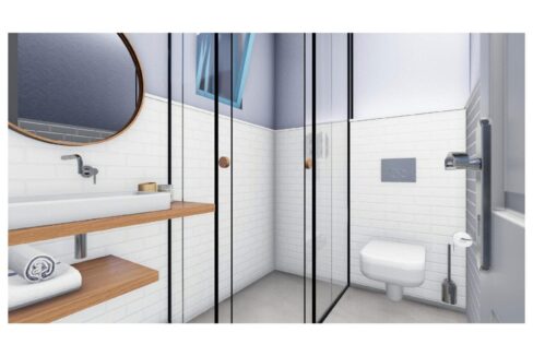 Villas project for sale in Messaria 21