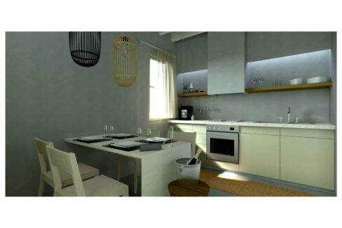 Villas project for sale in Messaria 23