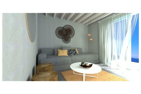 Villas project for sale in Messaria 24