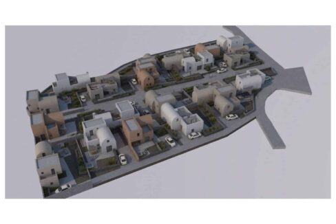 Villas project for sale in Messaria 3