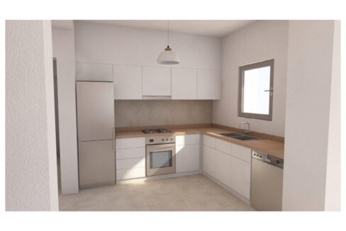 Villas project for sale in Messaria 9