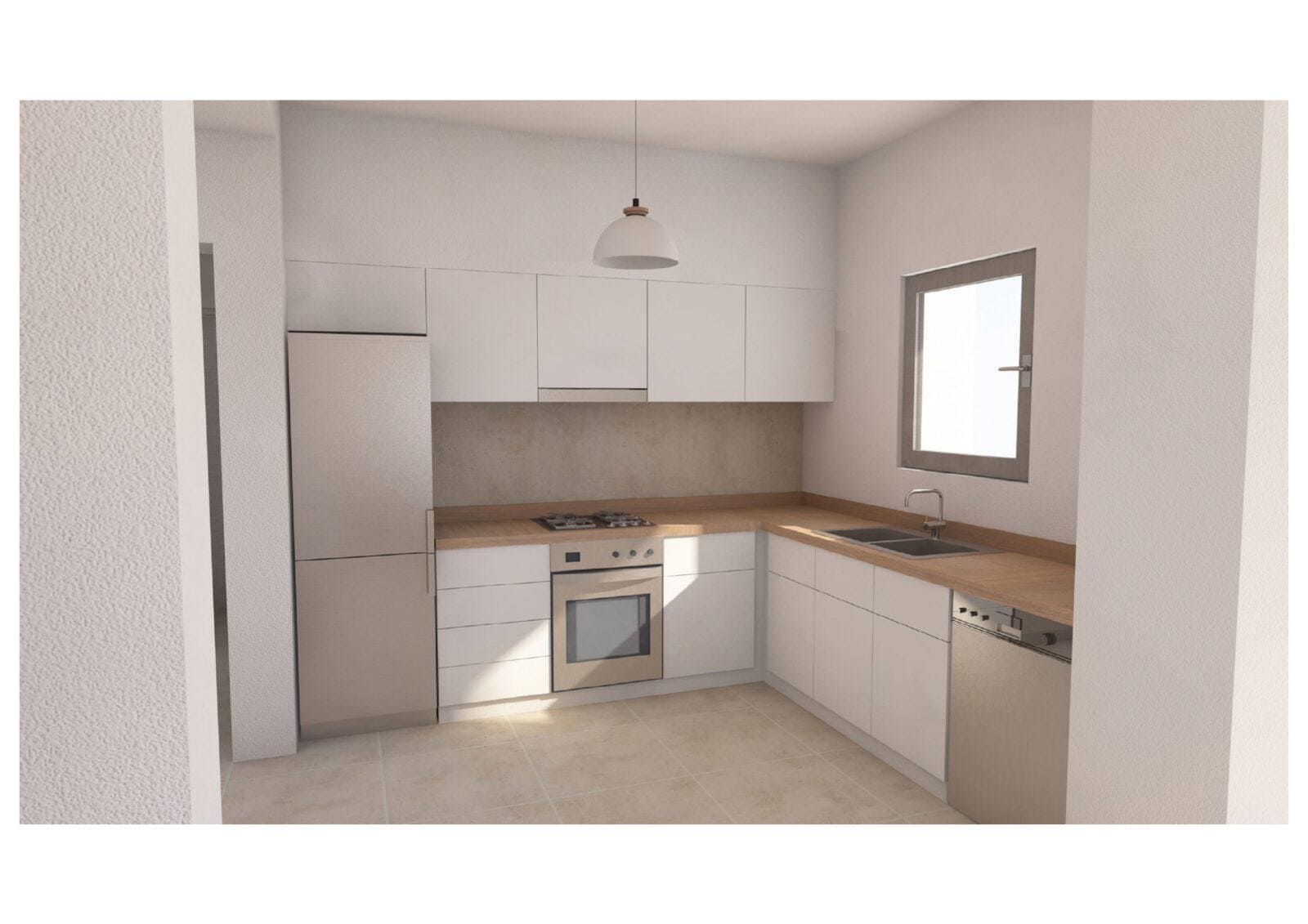 Villas project for sale in Messaria 9