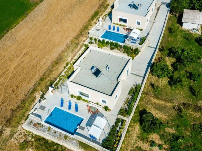 villa for sale in chania
