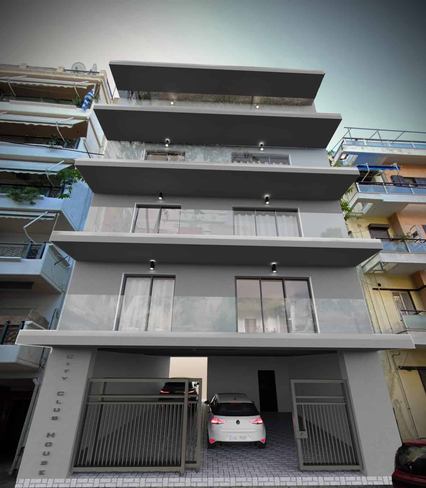 APARTMENT FOR SALE IN ATHENS