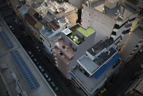 APARTMENT FOR SALE IN ATHENS