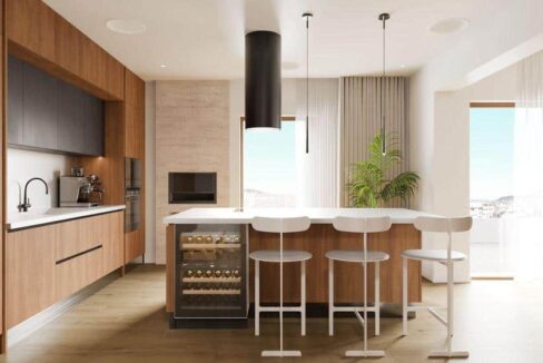 apartment for sale in Melissia 14