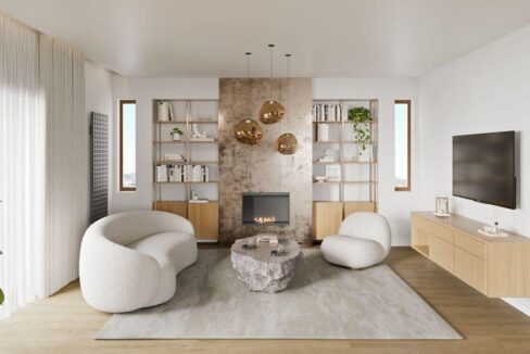 apartment for sale in Melissia 16