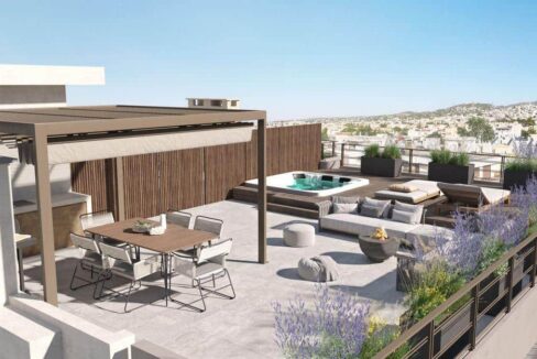 apartment for sale in Melissia 18